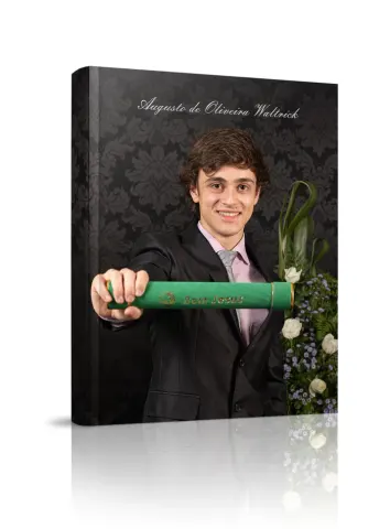 Álbum de formatura em Florianópolis